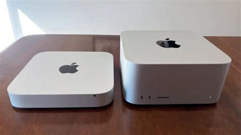 Mac mini M1 Pro vs Mac Studio: Why It's Worth Waiting | Macworld