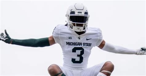 Michigan State Signee Philipp Davis Talks Decision