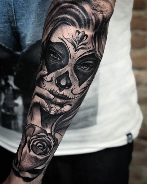 Saiba Tudo Sobre A Mexicana Tatuagem Catrina Amo Tatuagem