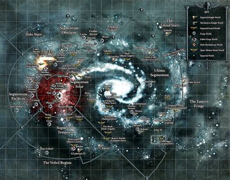 Pin By Arcanus On Warhammer 40k Galaxy Map Warhammer 40k Artwork