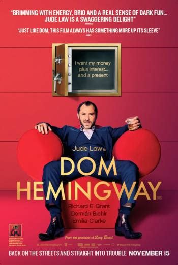 Dom Hemingway Wallpapers Movie Hq Dom Hemingway Pictures K