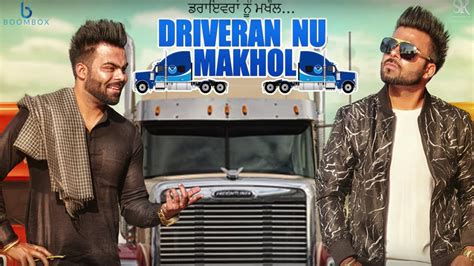 Sarthi K Driveran Nu Makhol Official Video