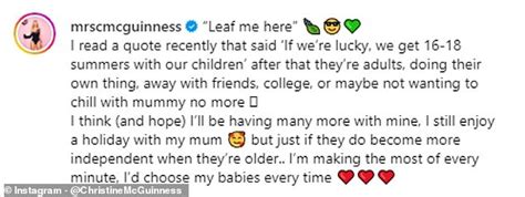 Christine McGuinness Struggles To Contain Her Assets In A Tiny Green Bikini As She Admits She S