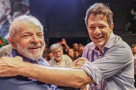 Conversa Lula sobre corte de gastos está avançando diz Haddad