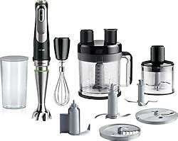 Braun Multiquick 7 MQ 7025X 1000 W El Blender Seti Fiyatları