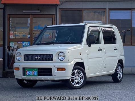 Used DAIHATSU NAKED L S For Sale BP BE FORWARD