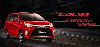 Daftar Harga Mobil Calya Terbaru Cara Cepat