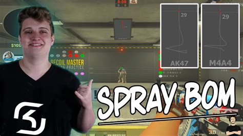 Como Aprender Um Spray Dicas Cs Go Youtube