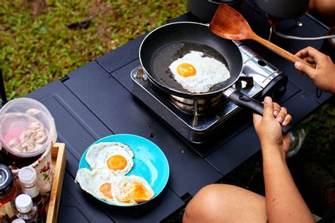 Build Your Own DIY Camp Kitchen In No Time!