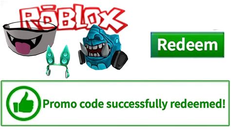 Todos Los Nuevos Promocodes De Roblox 2024😍😱 Youtube