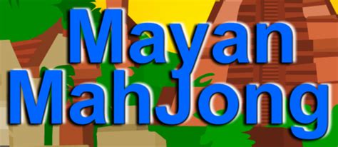 Mayan Mahjong - Play Online on Flash Museum 🕹️