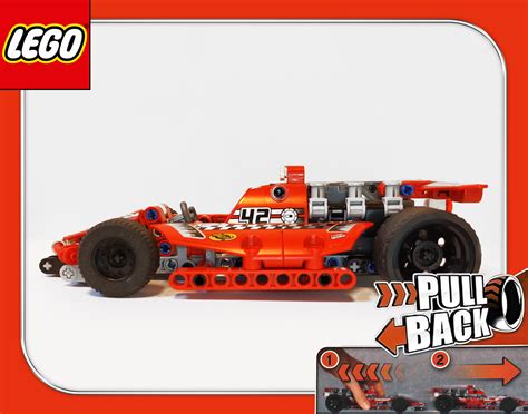 Lego Technic Race Car 42011 For Sale Online Ebay