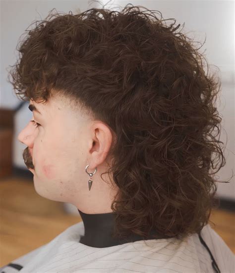 30 Damn Cool Permed Mullet Ideas For Men In 2023 Artofit