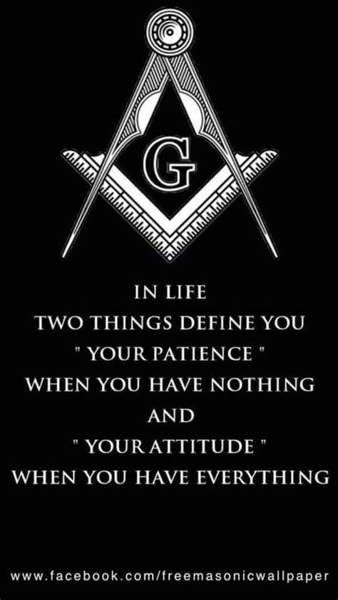 Freemason Quotes Masonic Freemason Masonic Lodge Masonic Symbols