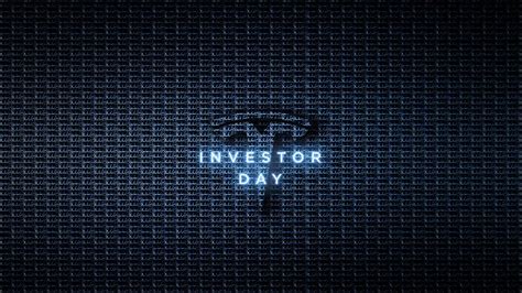 2023 Investor Day YouTube