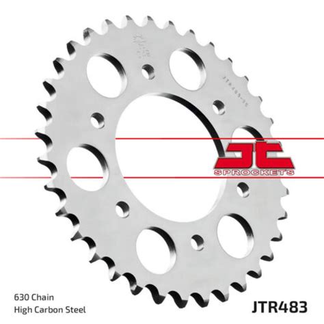 Jt Steel Rear Sprocket 35t 35 Tooth Kz900 1973 1977 Ebay