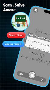 Math Scanner Problem Solver Apps On Google Play