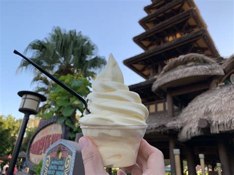 Disneyland Dole Whip