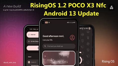 Review Rom Risingos Poco X Nfc Android