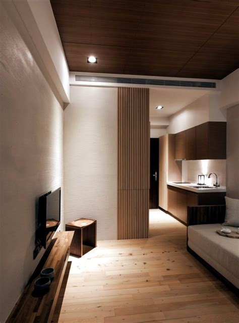 Modern Minimalist Interior Design Japanese Style Ofdesign