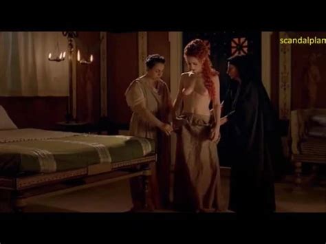 Kerry Condon Nude Scene In Rome Series Scandalplanet Celebrity Celebrity Porn XHamster