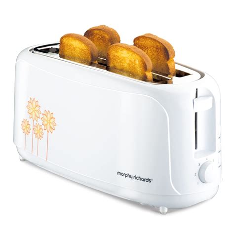 Buy Morphy Richards At Watts Pop Up Toaster Slice Automatic