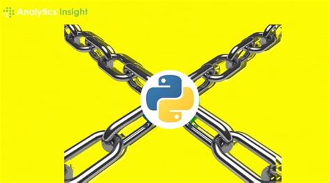 Learn How To Create A Simple Blockchain In Python Analytics Insight Hiswai