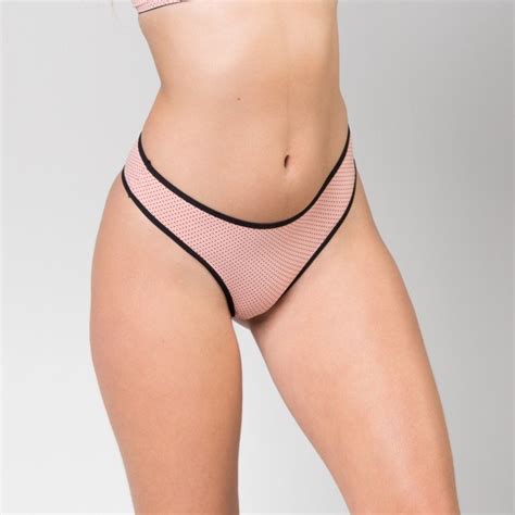 Calcinha Fio Poliamida Po Vi S Romance Ilumine Lingerie