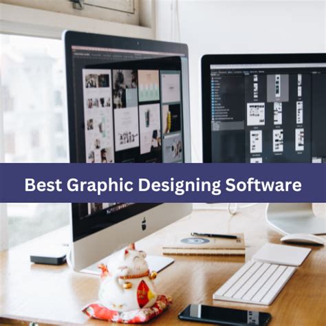 Best Graphic Design Software for Designers in 2023