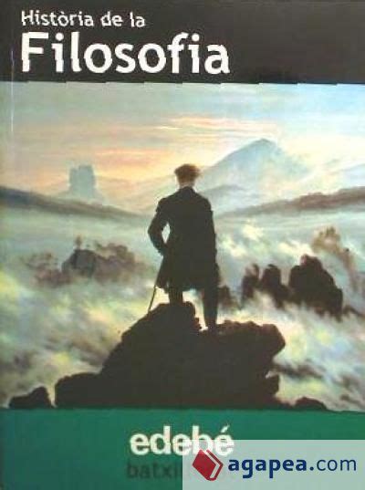 HISTORIA DE LA FILOSOFIA BATXILLERAT VV AA 9788423665181