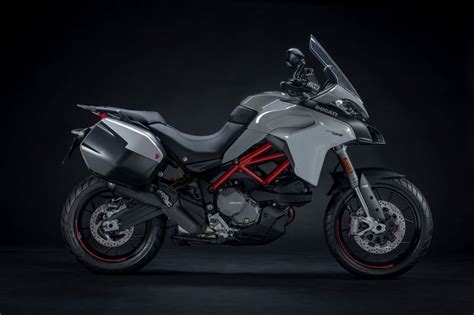 Ficha técnica de la Ducati Multistrada 950 S 2019 Masmoto es