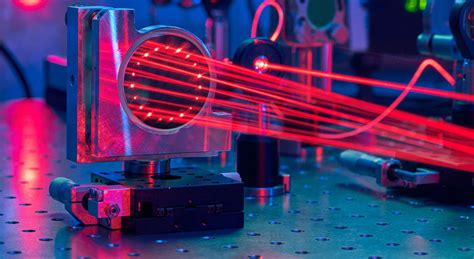 Ultrashort Laser Pulses N2 Photonics Hamburg