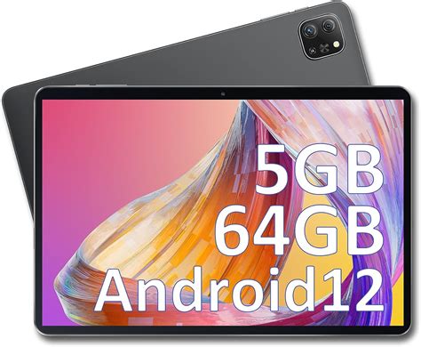 Oscal Tablet Pollici Android Tablet Con Gb Ram Gb Rom