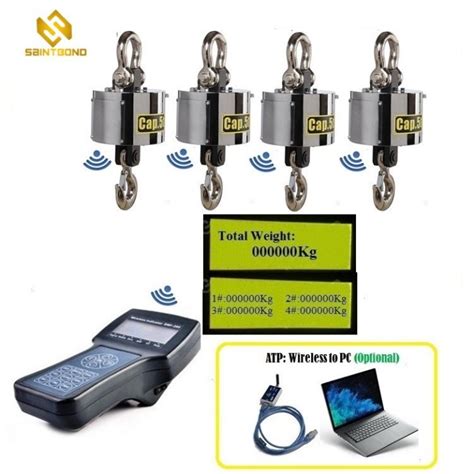 Wireless Electronic Crane Scale Troubleshooting Method