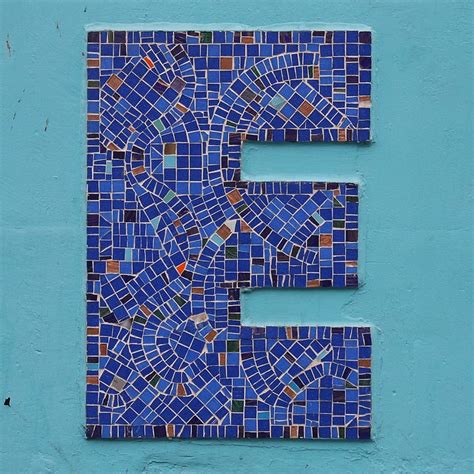 Letter E Lettering Letter E Illuminated Letters