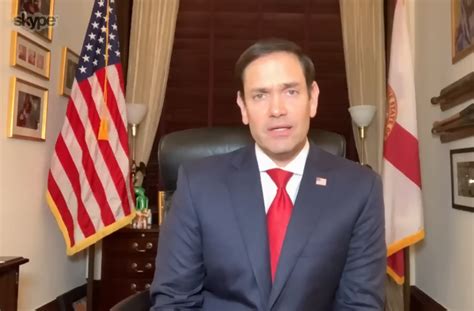 Senador Marco Rubio Habla Sobre La Situaci N De Cuba El Marxismo No