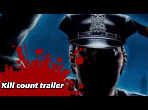 Maniac Cop Kill Count Trailer YouTube