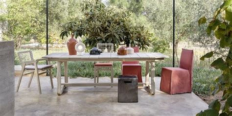 Italian Garden Furniture Ideas | High-End Outdoor Furniture | Made in Italy