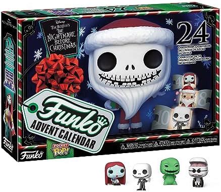 Funko Pop Advent Calendar Five Nights At Freddys Pocket Pop