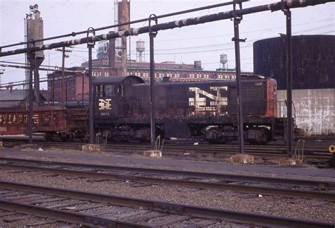 New Haven New York And Hartford Railroad Boston Massachusetts Alco Class S 2 0603 Diesel