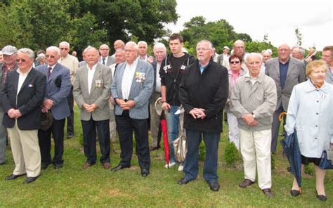 Mémorial de La Pie Hommage aux résistants Le Télégramme