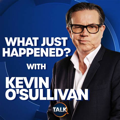 What Just Happened? with Kevin O'Sullivan - Podcast Analytics