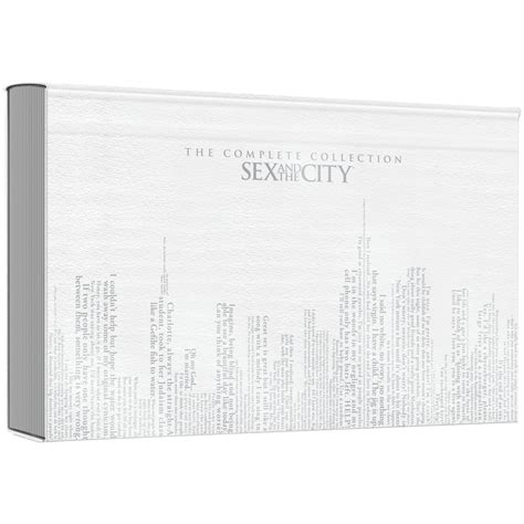 Sex And The City Dvd Series Set Chrisrogers86 S Blog