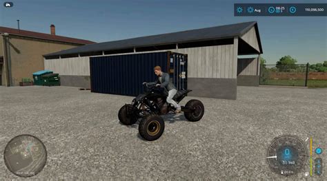 Trike ATV v1.0 - FS25 / FS22 Mod