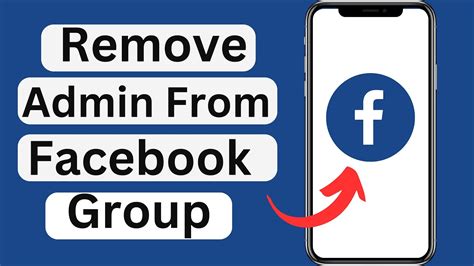 Remove Admin From Facebook Group How To Remove Facebook Group