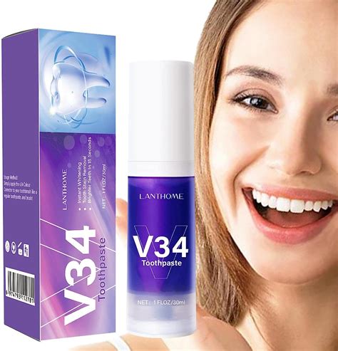 Creme Dental Corretor De Cores V Creme Dental Para Clareamento