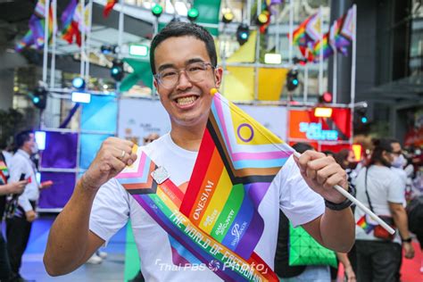 Thai Pbs On Twitter Bangkokpride2023 🏳️‍🌈 จะขับเคลื่อน 4 ประเด็น