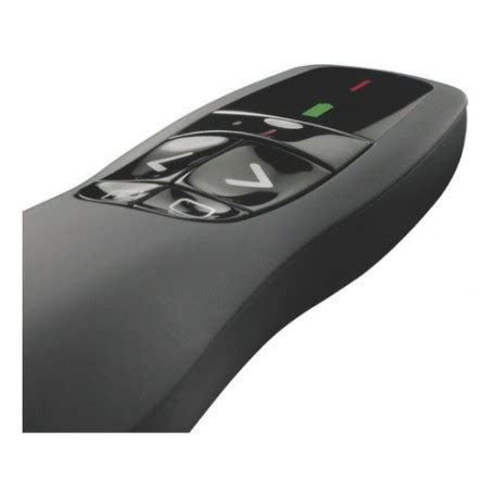 Puntero Presentador L Ser Inal Mbrico Logitech R Wireless