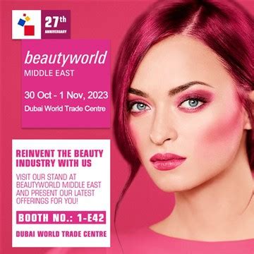 Beautyworld Middle East News