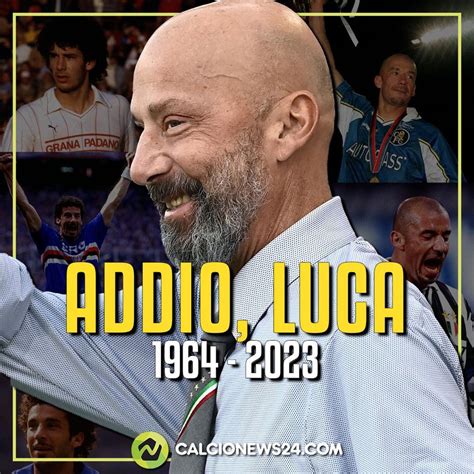 Morto Gianluca Vialli Aveva Anni